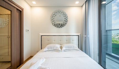 Apartamento panorámico
