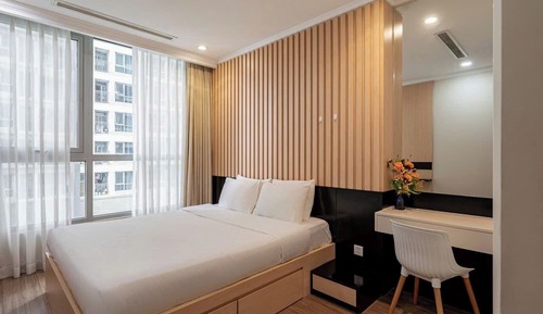 Apartamento superior