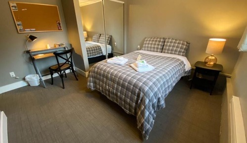 Habitación tradicional, 1 cama doble, no fumadores