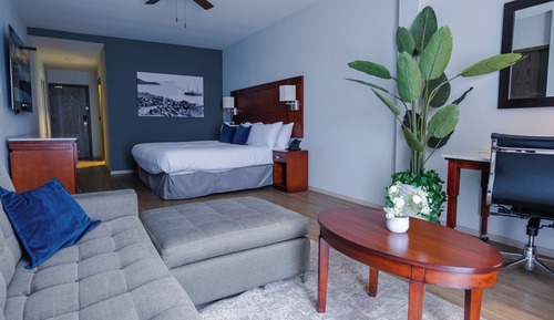Habitación, 1 cama de matrimonio grande, no fumadores