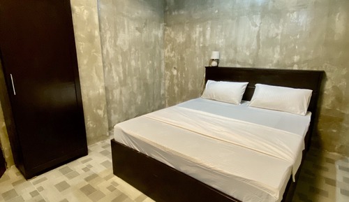 Habitación Deluxe