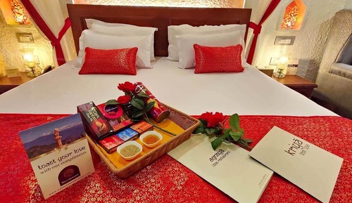 Habitación romántica
