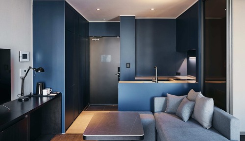Habitación Premier doble