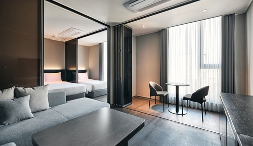 Habitación triple Premier