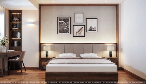 Habitación Deluxe con 1 cama doble o 2 individuales
