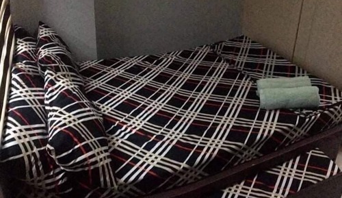 Apartamento básico