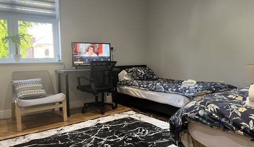 Apartamento familiar