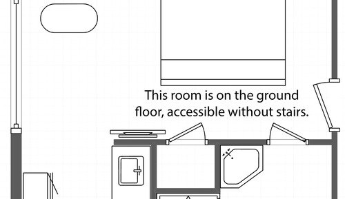 Habitación clásica