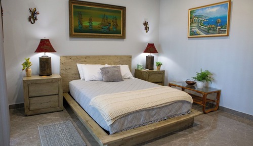 Suite de lujo