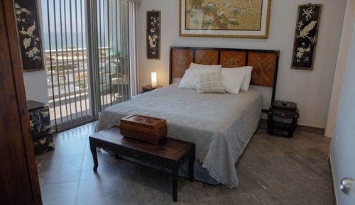 Suite Deluxe, vistas al mar