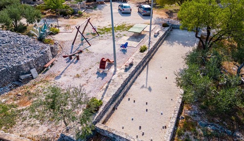 Casa, fumadores