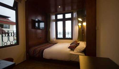 Habitación estándar