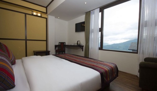 Habitación superior