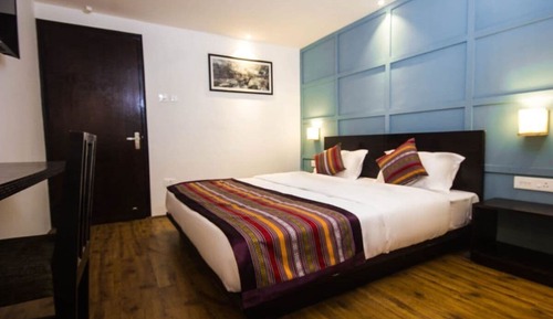 Habitación Deluxe