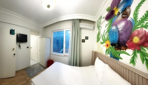 Habitación económica