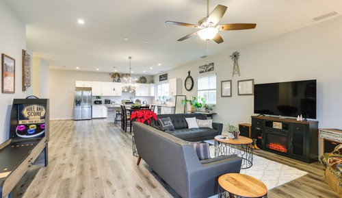 Casa (3 Bedrooms)