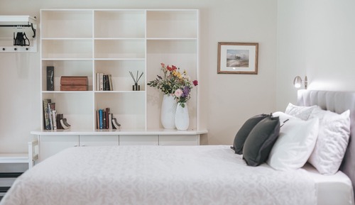 Habitación Deluxe doble (The Pardalote Room)