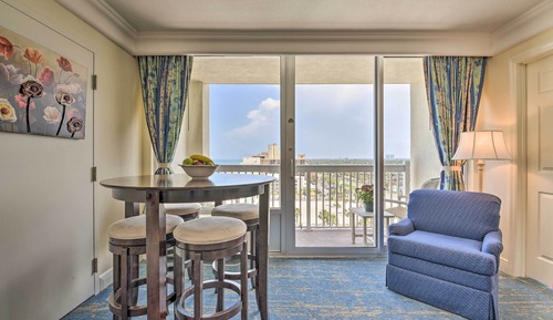 Apartamento (1 Bedroom)