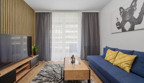 Apartment, 2 Bedrooms, Balcony