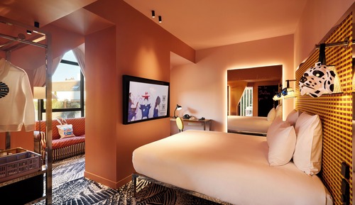 Habitación (XXL Mama)