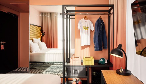 Habitación, 1 cama doble (Medium)