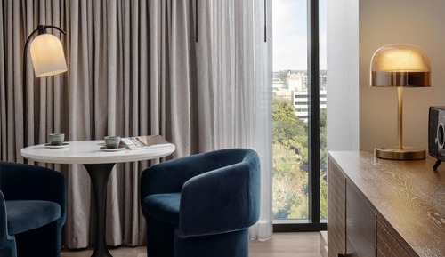 Habitación (Panoramic)