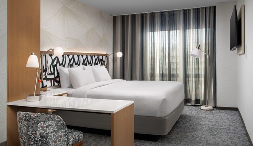 Suite estándar, 1 cama de matrimonio grande