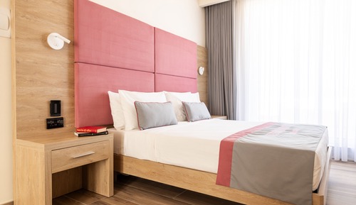 Habitación panorámica doble