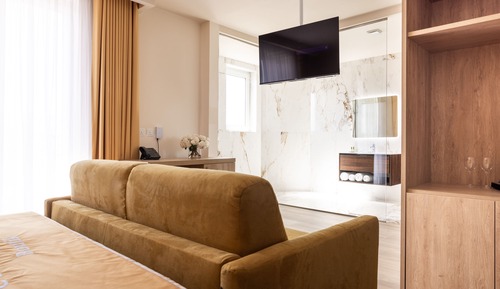 Habitación Deluxe doble