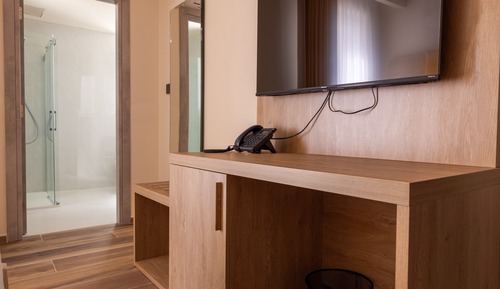 Habitación estándar doble