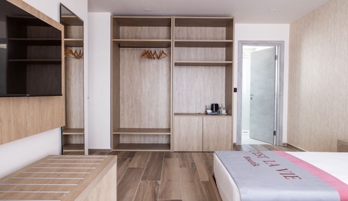 Habitación superior con 2 camas individuales