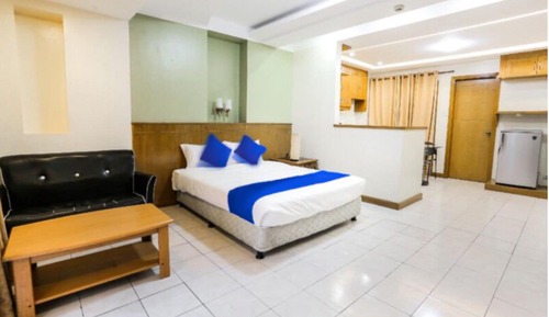 Habitación superior