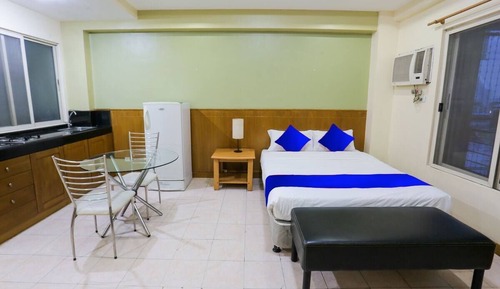 Habitación Deluxe