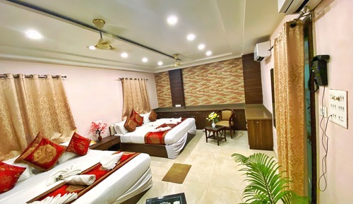 Habitación familiar