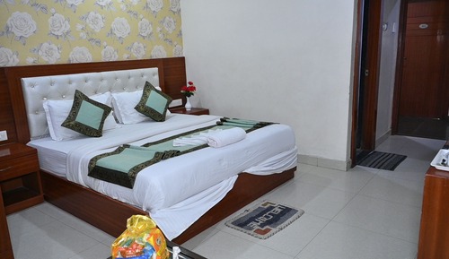 Habitación ejecutiva