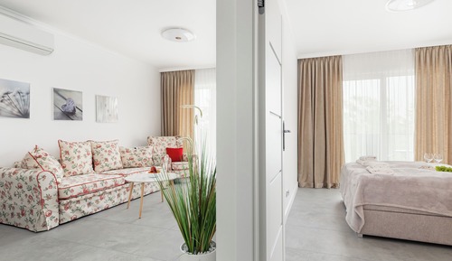 Apartment, 1 Bedroom, Balcony