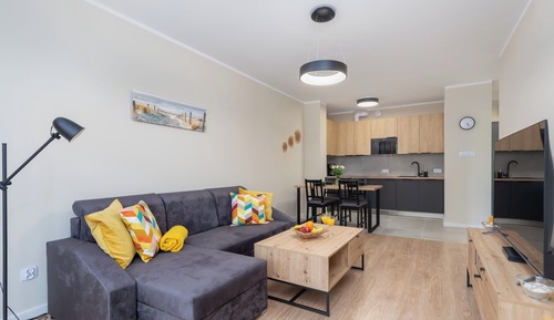 Apartment, 1 Bedroom, Balcony