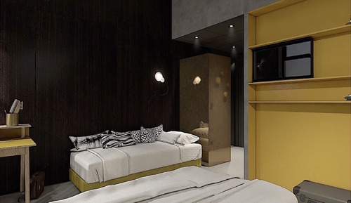 Habitación Confort doble