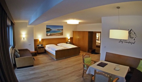 Habitación triple básica
