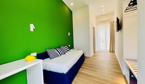 Habitación estándar