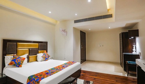Habitación Deluxe