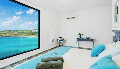 Apartamento panorámico