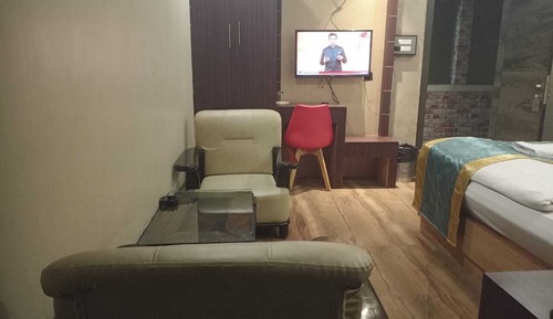 Habitación estándar doble