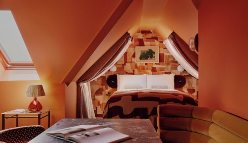 Habitación (Ember Suite)