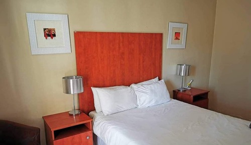 Habitación Confort doble