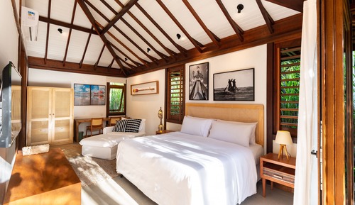 Villa Deluxe, vistas al mar