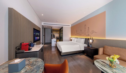 Habitación individual Premier