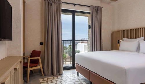 Habitación estándar, no fumadores, vistas al jardín