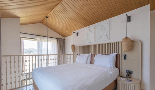 Suite, no fumadores, piscina privada (Mezzanine)