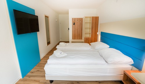 Habitación doble superior
